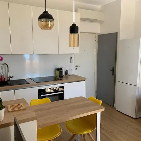 Holiday home Vue Bandol